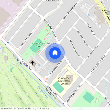 866 Francine Crescent, Mississauga