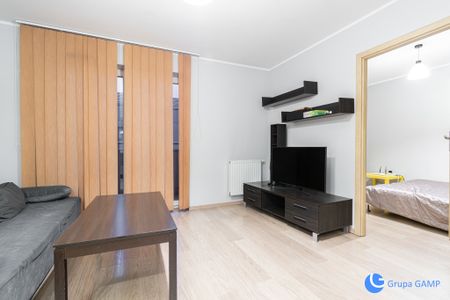 2-pok. 34m2 *Wisła Residence- Piwna* balkon - Фото 3