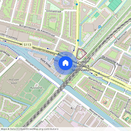 Punt Sniep, 340, Diemen