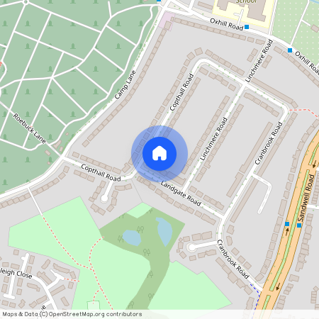 Linchmere Road, B21 8JL, Handsworth