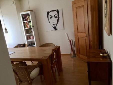 4.5-room maisonette apartment with private suite Located in the center of Birsfelden, near Birsköpfli & Hardwald Local recreation area included - Photo 5