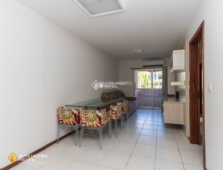 Apartamento com 3 quartos e 84m² para alugar em Itacorubi, Florianópolis. - Foto 2