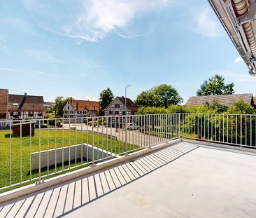 Sonnige 4.5-Zimmer-Wohnung in moderner Überbauung ! - Foto 2
