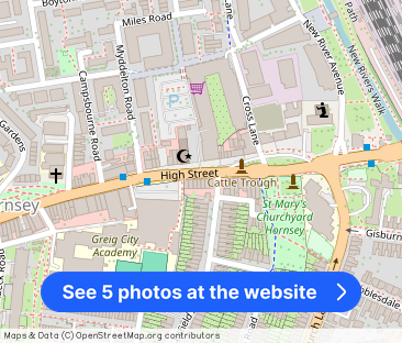 High Street, London, N8 - Photo 1