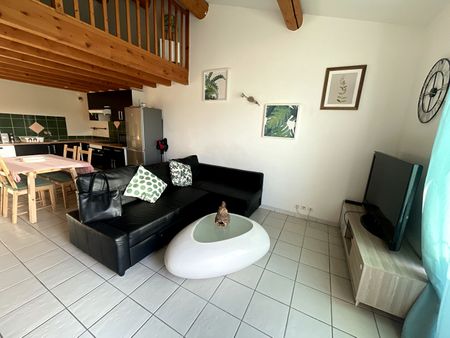 Appartement meublé, Velaux 3 pièce(s) 52.48 m2, - Photo 2