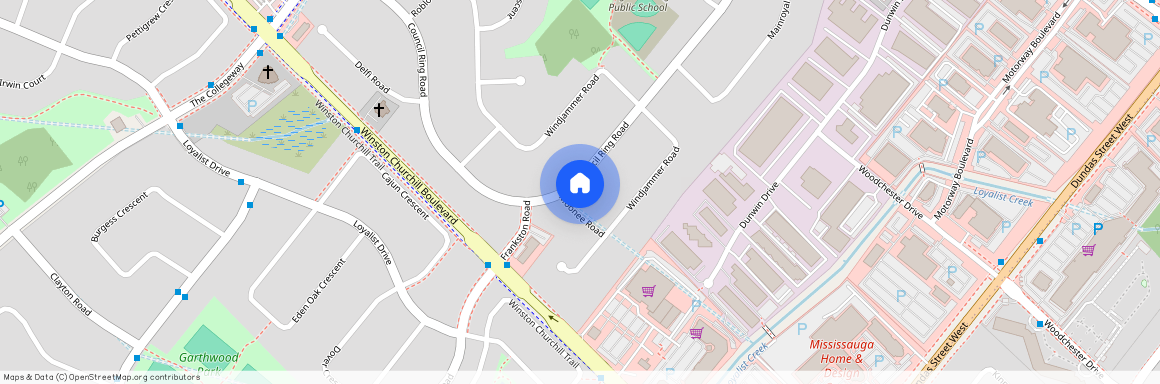 3217 Moonee Road, Mississauga