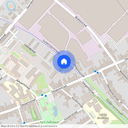 Leanderhof 89, 8550 Zwevegem