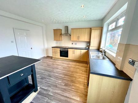2 bedroom terraced house to rent - Photo 5