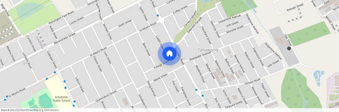 Cadell Street 35, NSW 2762, Tallawong