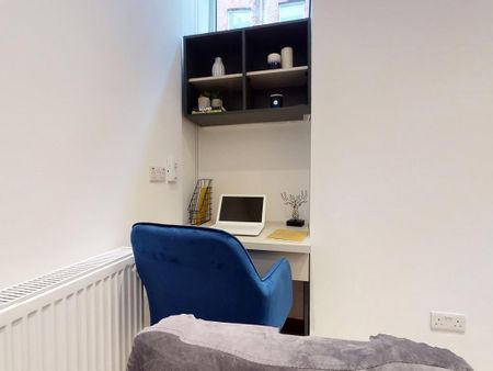 Studio to rent - Photo 4