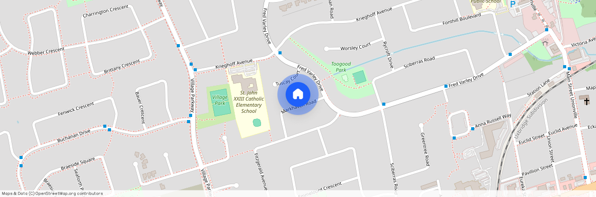 24 Markhaven Road, Markham