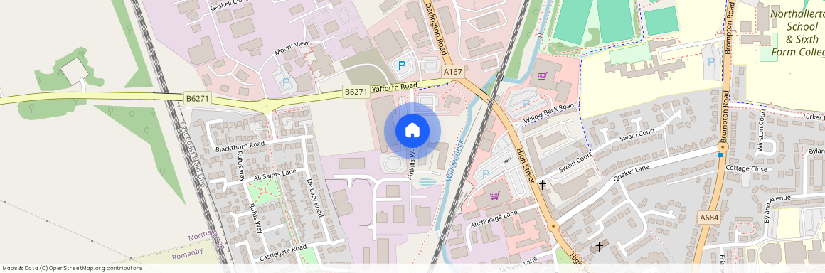 Finkills Way, Northallerton