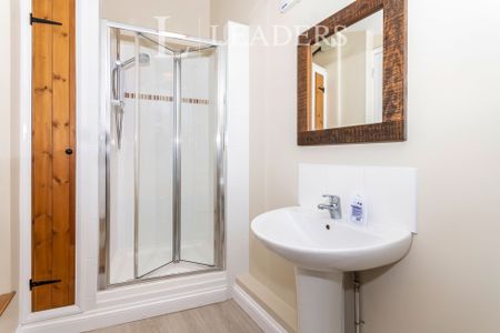 1 bedroom apartment to rent Westgate, Oakham, LE15 - Photo 4