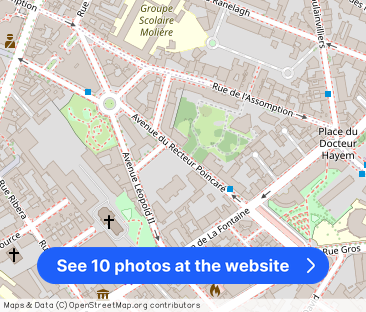 Mieszkanie na wynajem - 130 m² - 2 pokoje Paris Île-De-France - Photo 1