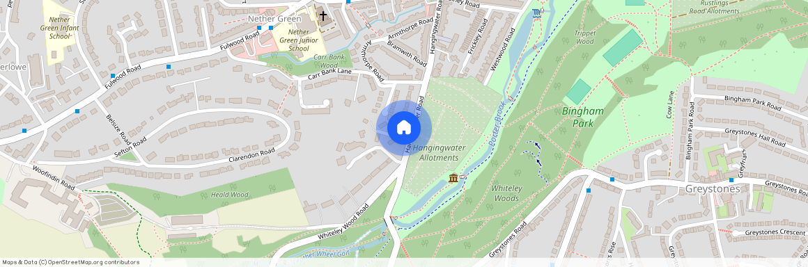 166, Hangingwater Road, Sheffield