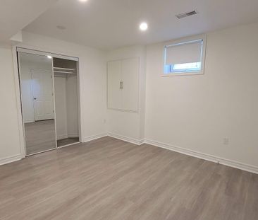For Lease - 156 Atherton Avenue Unit# Lower 2, Ajax, Ontario - Photo 1