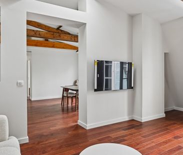 Appartement • Porte Dauphine - Photo 2
