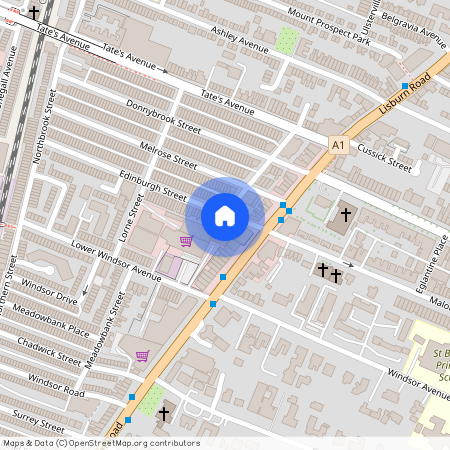 8 Edinburgh Street, Belfast, BT9 7DT