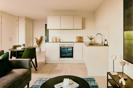 Studio Apartment - Photo 2