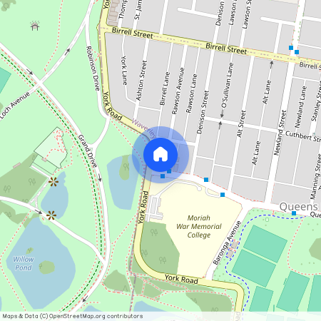 93 York Road, NSW 2022, Queens Park