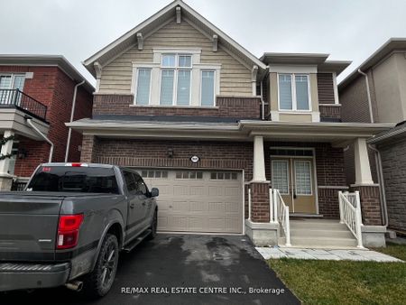 Detached Home For Lease | W8135630 - Photo 2