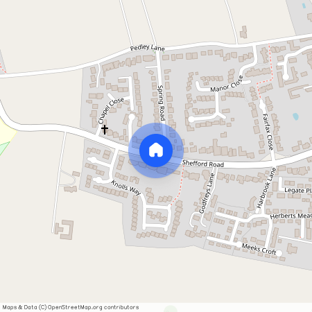 Shefford Road, Clifton, SG17