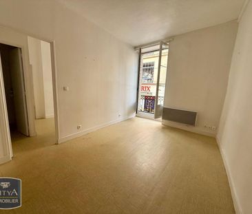 Location Appartement 2 pièces 31m² ALENCON 61000 - Photo 1