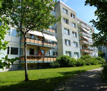 Begehrte Dreiraumwohnung mit Tageslichtbad !!! - Photo 4