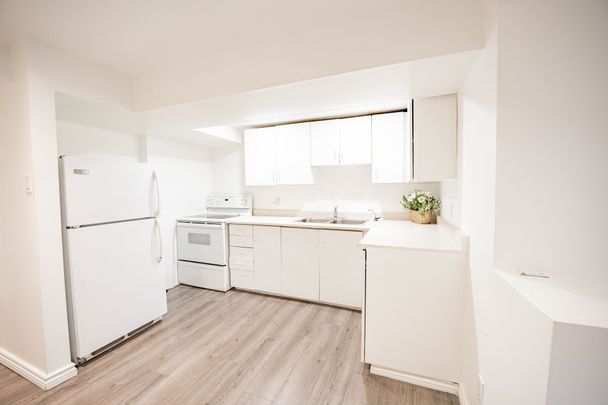 For Lease - 235 Pleasant Avenue Unit# Basement, Toronto, Ontario - Photo 1
