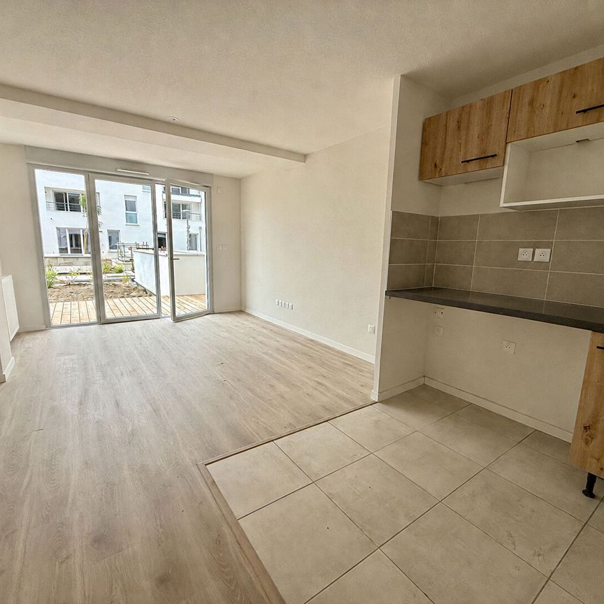 Appartement 2 pièces - Photo 1