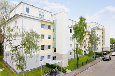 130-160 Herseler Str. 20, Bonn-Gaurheindorf, I. OG li, 3 Zimmer, 75,80 m², Kaltmiete: 830,00 € - Photo 2