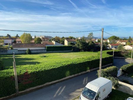 Location appartement rénové 3 pièces 57.7 m² à Romans-sur-Isère (26100) 4 - Photo 4