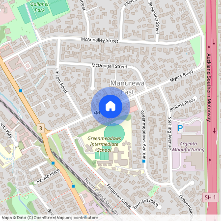 27 Myers Road, Manurewa, Manukau City