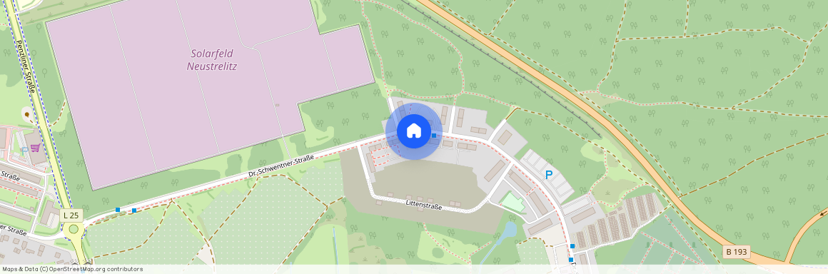 Dr.-Schwentner-Str. 30, 17235 Mecklenburg-Strelitz - Landkreis - Neustrelitz