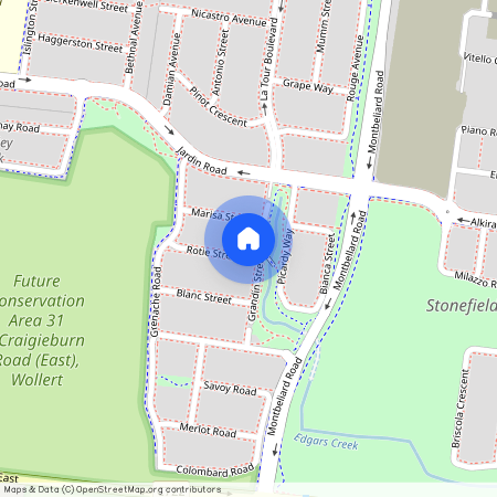 13 Grandin Street, Wollert