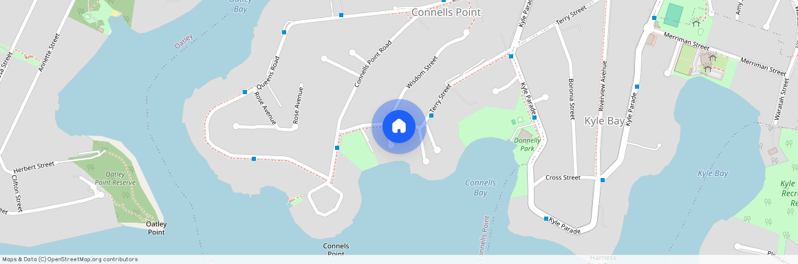 218 Terry Street, NSW 2221, Connells Point