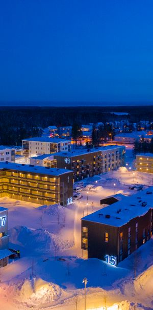 Näckens väg, Umeå - Photo 1