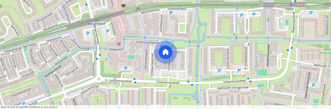 Noord Holland, Schelluinenstraat 75, 1107 JG, Amsterdam