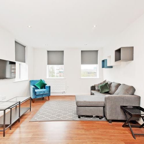 Student Apartment 1 bedroom, Ecclesall Road, Sheffield - Photo 1