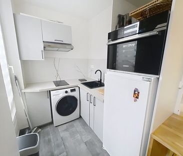 Location Appartement 1 pièce 20m² - Photo 5