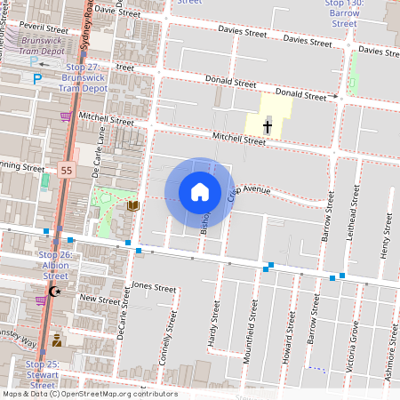 27 Bishop Street, Vic 3056, Brunswick