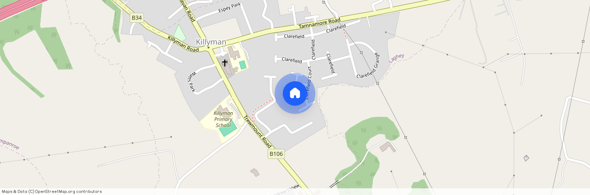 77 Clarefield, Killyman, Dungannon, BT71 6TQ