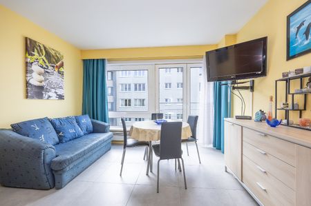 Studio met terras & zijzeezicht te huur in Middelkerke - Photo 4