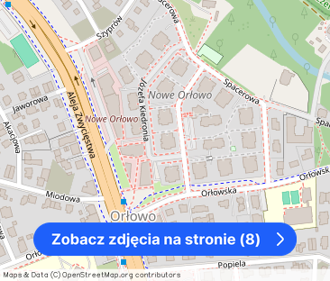 1-bedroom apartment, Kiedronia 2/2 – zdjęcie 1