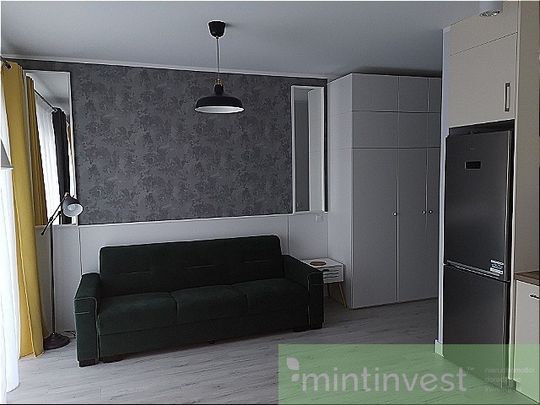 Apartament z balkonem i garażem, najem od 01.07 - Фото 1