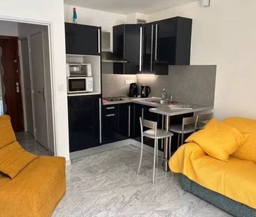 Studio de 23m² avec terrasse et parking - Photo 1