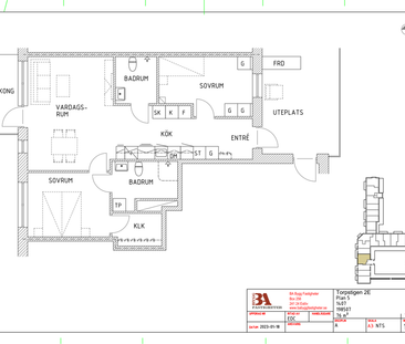 Torpstigen 2E, Eslöv Centrum - Photo 4