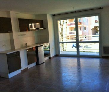 Location appartement 2 pièces, 49.39m², Évreux - Photo 2
