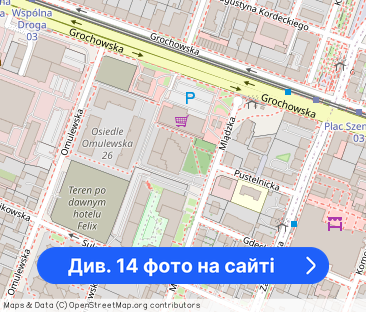 Nowoczesny 3-pokojowy apartament z parkingiem | Inwestycja "Praga 17" - Фото 1