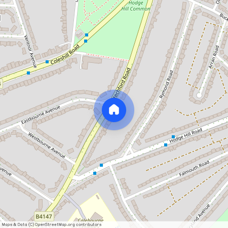 Stechford Road, Birmingham B34